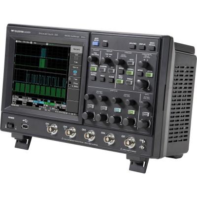 Осциллограф цифровой запоминающий WaveJet Touch 334R (снят с производства)