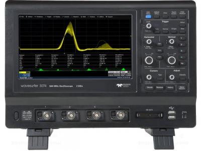 Осциллограф цифровой запоминающий WaveSurfer 3074R (снят с производства)