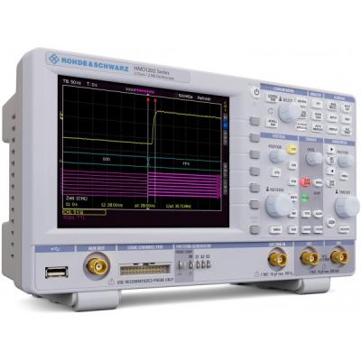 Цифровой осциллограф HMO1052 Rohde & Schwarz HMO1052 (снят с производства)