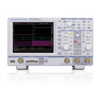 Цифровой осциллограф Rohde & Schwarz HMO1072 (снят с производства)