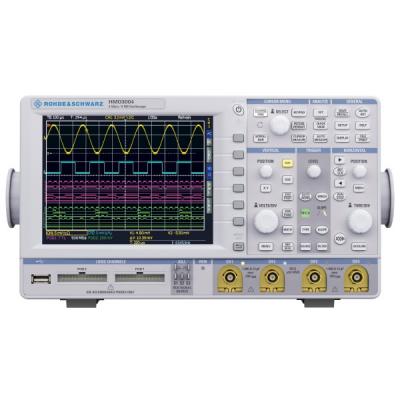 Цифровой осциллограф Rohde & Schwarz HMO3034 (снят с производства)