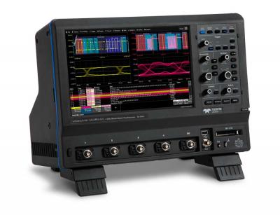 Осциллограф WaveRunner 8404MR+EMB+JITKIT+Q-SCAPE+SPECTRUM (снят с производства)