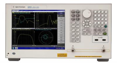 Анализатор цепей Keysight E5063A-245