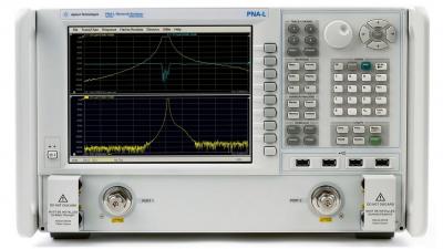ВЧ и СВЧ анализатор цепей Keysight N5235A
