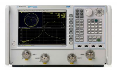 ВЧ и СВЧ анализатор цепей Keysight N5222A