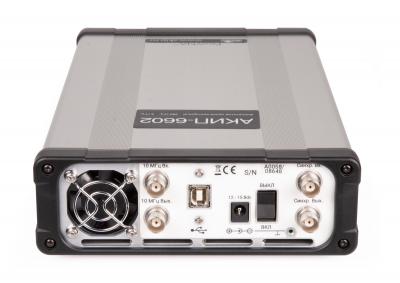 Векторный анализатор цепей АКИП-6602