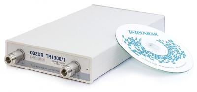 Векторный анализатор цепей ОБЗОР-TR1300/1