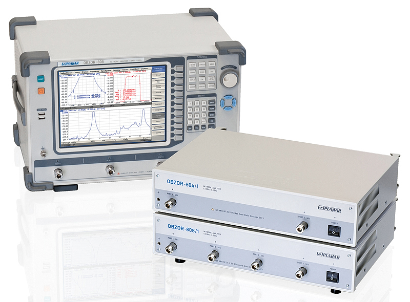 Измеритель ИККП Обзор-804/1