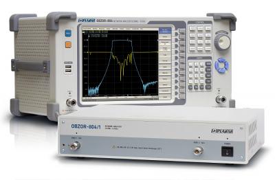 Измеритель ИККП Обзор-804