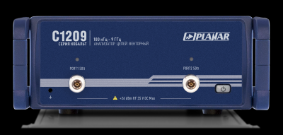 Анализатор цепей векторный C1209