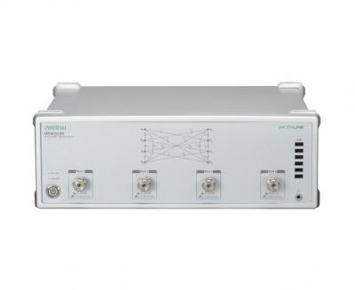 4-портовый™ анализатор Performance VNA MS46524B компании ShockLine