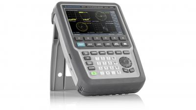 Анализатор цепей векторный ZNH8