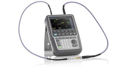 Анализатор цепей векторный ZNH4