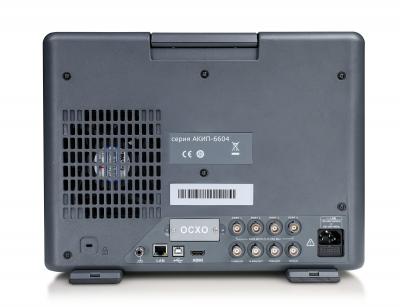 Анализатор цепей векторный АКИП-6604/1