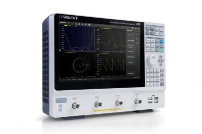 Анализатор цепей векторный АКИП-6604/4