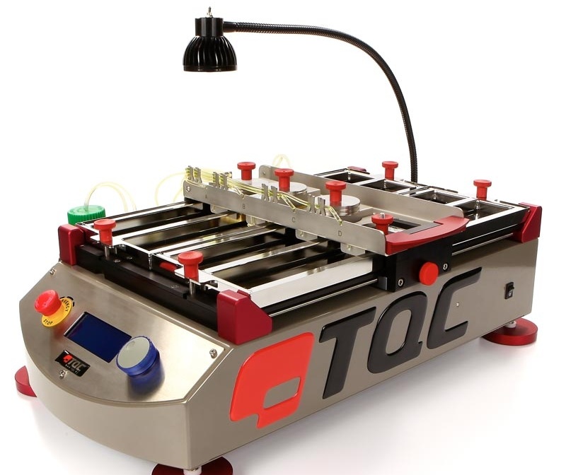 Прибор для измерения стойкости покрытия к истиранию TQC AB5000/AB5005
