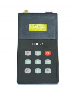 Прецизионный низкочастотный генератор ПНГ-1