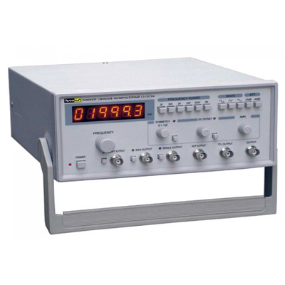 Генератор сигналов низкочастотный Г3-131/1М