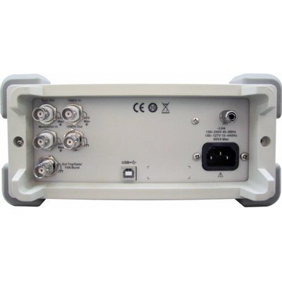 Генератор сигналов специальной формы AWG-4162