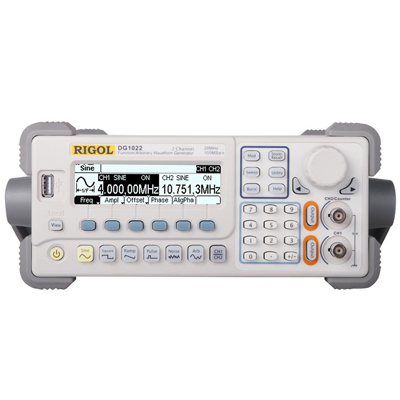 Генератор сигналов универсальный Rigol DG1022