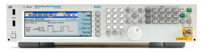Аналоговый генератор СВЧ сигналов EXG Keysight N5173B-540