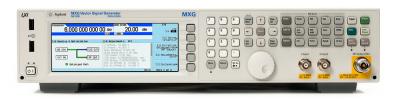 Векторный генератор ВЧ сигналов MXG Keysight N5182B-503
