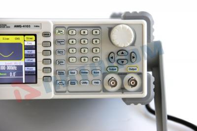 Генератор сигналов специальной формы AWG-4110
