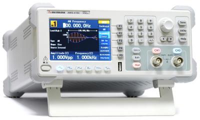 Генератор сигналов специальной формы AWG-4124