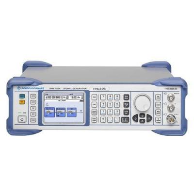 Генератор ВЧ-сигналов Rohde & Schwarz SMB100A