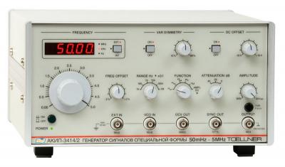 Генератор АКИП-3414/1 (снят с производства)