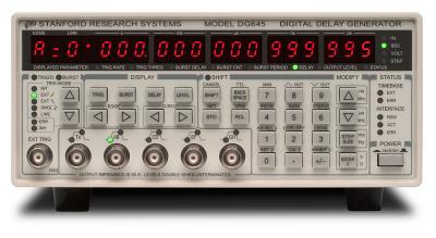 Генератор DG645
