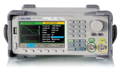 Генератор АКИП-3409/2А (снят с производства)
