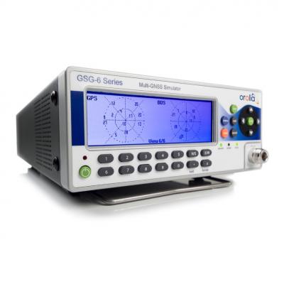 Имитатор сигналов глобальных навигационных спутниковых систем ГЛОНАСС/GPS/GALILEO/SBAS GSG-64