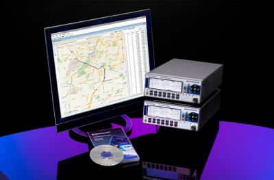 Имитатор сигналов глобальных навигационных спутниковых систем ГЛОНАСС/GPS/GALILEO/SBAS GSG-64