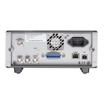 Имитатор сигналов глобальных навигационных спутниковых систем ГЛОНАСС/GPS/GALILEO/SBAS GSG-64