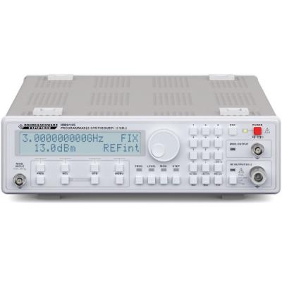 Синтезатор частот Rohde & Schwarz HM8135 (снят с производства)