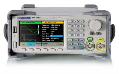 Генератор СПФ АКИП-3409/6