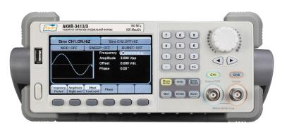 Генератор АКИП-3413/3 (снят с производства)