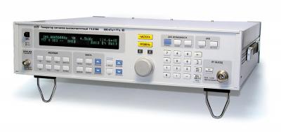 Генератор Г4-218А (снят с производства)