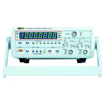 Частотомер электронно-счетный ПРОФКИП Ч3-81М