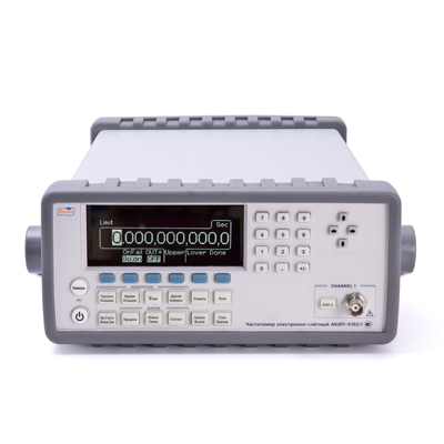 Частотомер электронно-счетный АКИП-5102/1