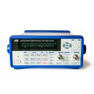 Частотомер электронно-счетный АКИП Ч3-85/8 (снят с производства)