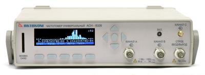 Частотомер АСН-8326