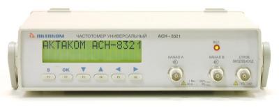 Частотомер АСН-8321