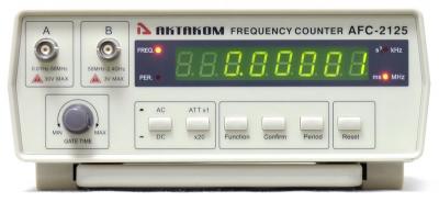 Частотомер AFC-2125