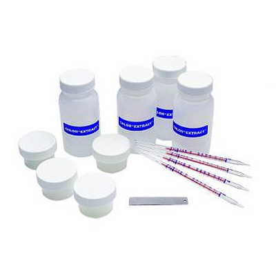 Набор Elcometer 134A — ионы хлорида для абразивных материалов/бетона