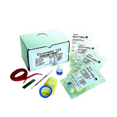 Набор Elcometer 134S — ионы хлорида на очищенных поверхностях