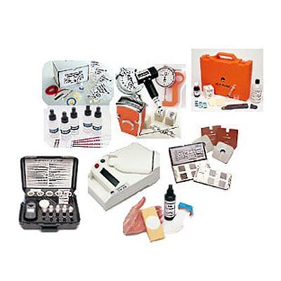 Тестер амидной испарины Elcometer 139 ABC