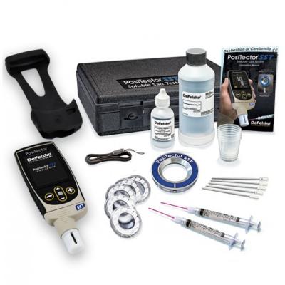 Измеритель загрязненности солями PosiTector SST
