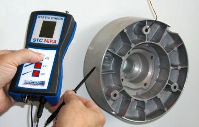 Трибоэлектротестер Static Check STC MIKA